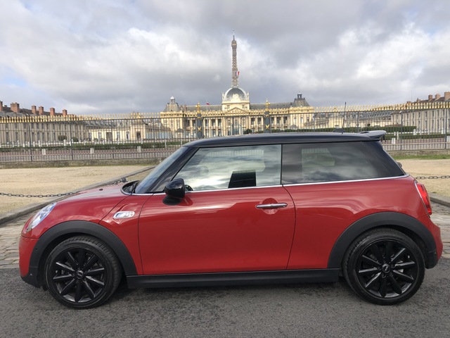Mini Mini Mini III (F56) Cooper S 192ch Chili