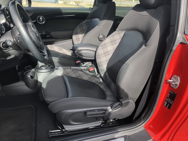 Mini Mini Mini III (F56) Cooper S 192ch Chili