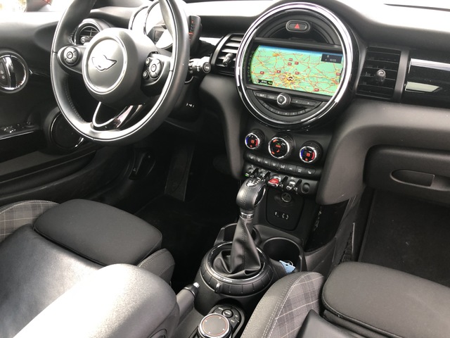 Mini Mini Mini III (F56) Cooper S 192ch Chili