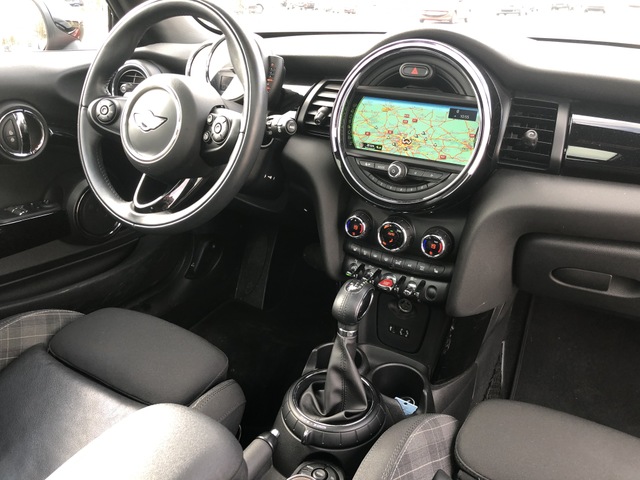 Mini Mini Mini III (F56) Cooper S 192ch Chili