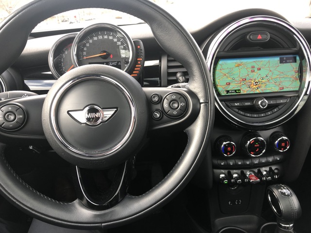 Mini Mini Mini III (F56) Cooper S 192ch Chili