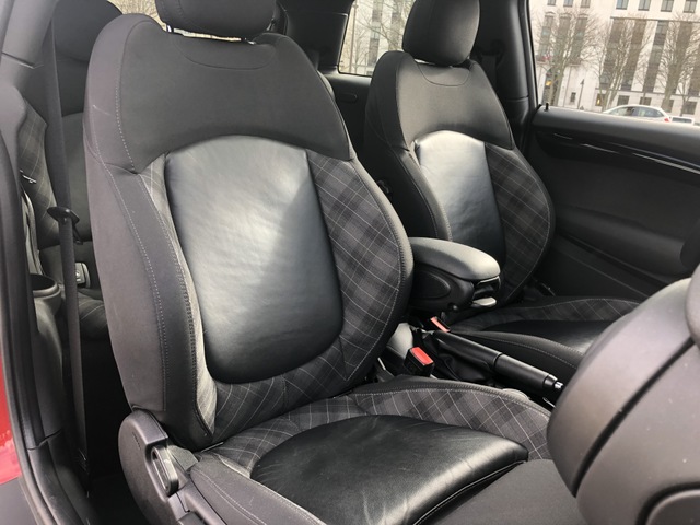 Mini Mini Mini III (F56) Cooper S 192ch Chili