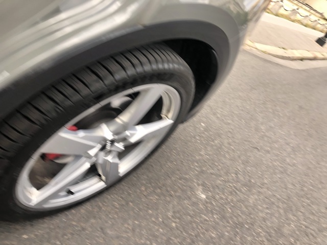 Audi Audi Sq5 II 3.0 V6 TFSI 354ch quattro Tiptronic 8