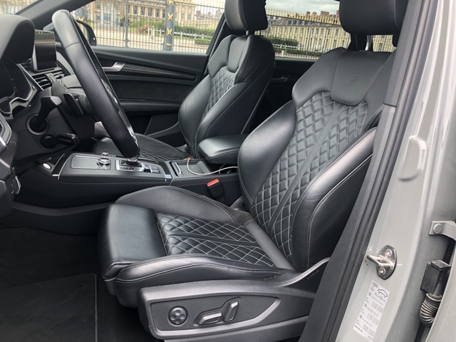 Audi Audi Sq5 II 3.0 V6 TFSI 354ch quattro Tiptronic 8