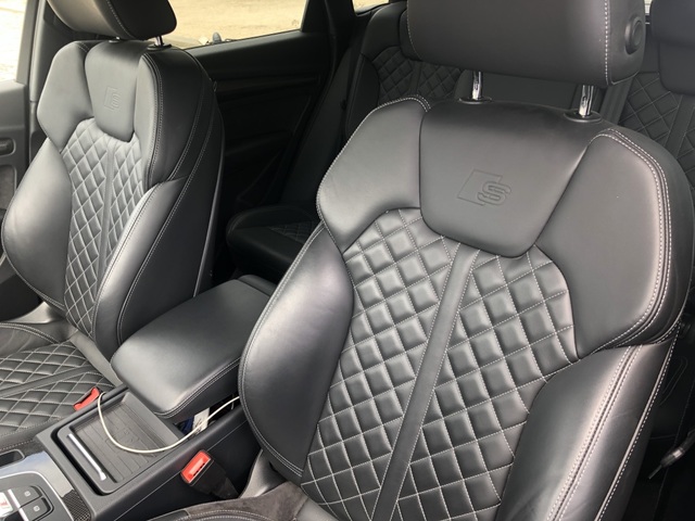 Audi Audi Sq5 II 3.0 V6 TFSI 354ch quattro Tiptronic 8