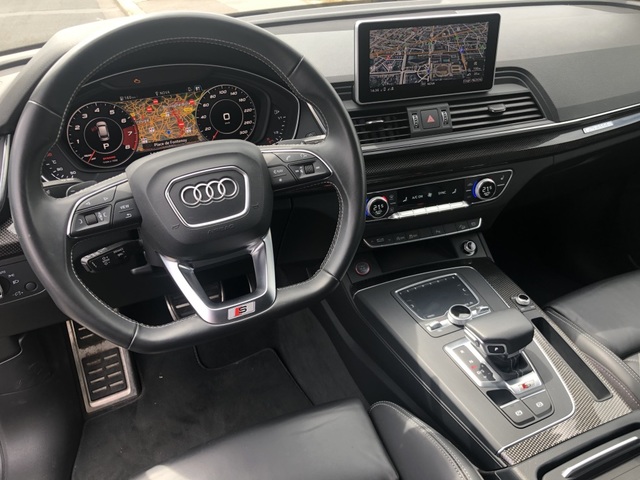 Audi Audi Sq5 II 3.0 V6 TFSI 354ch quattro Tiptronic 8