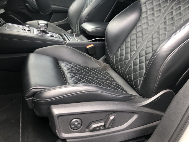 Audi Audi Sq5 II 3.0 V6 TFSI 354ch quattro Tiptronic 8