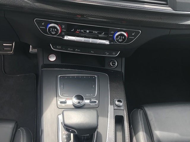 Audi Audi Sq5 II 3.0 V6 TFSI 354ch quattro Tiptronic 8