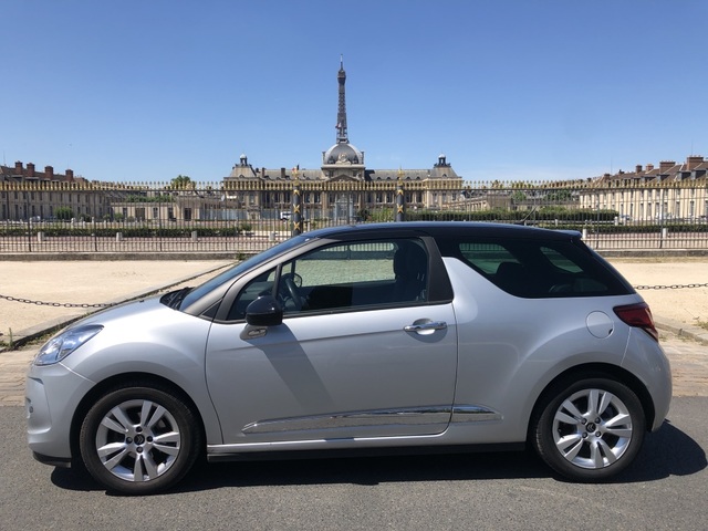 Citroën Citroën DS3 1.6 VTi So Chic BA