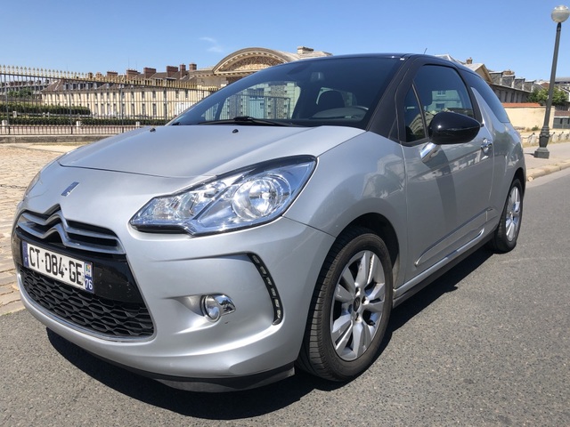 Citroën Citroën DS3 1.6 VTi So Chic BA