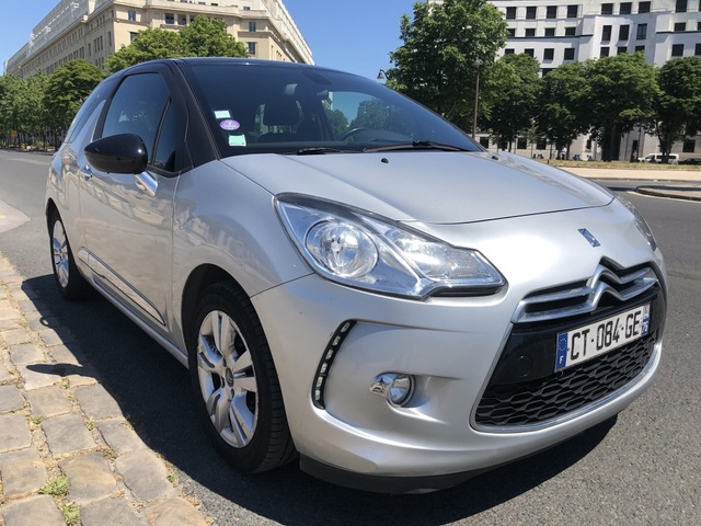 Citroën Citroën DS3 1.6 VTi So Chic BA