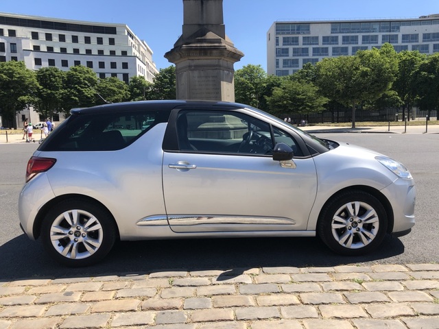 Citroën Citroën DS3 1.6 VTi So Chic BA