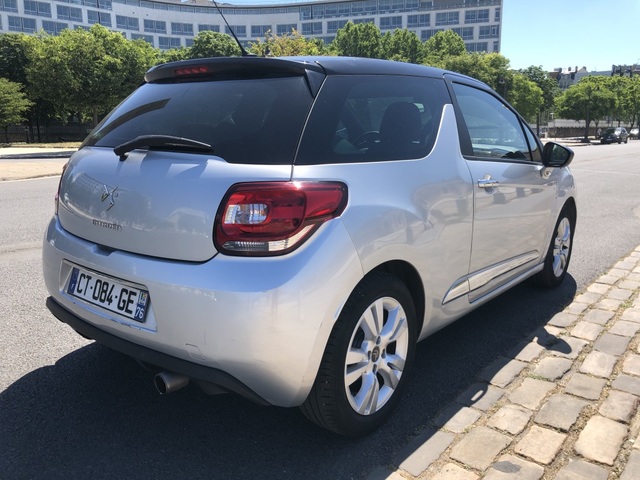 Citroën Citroën DS3 1.6 VTi So Chic BA