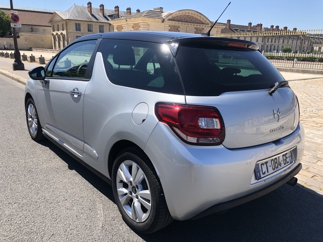 Citroën Citroën DS3 1.6 VTi So Chic BA
