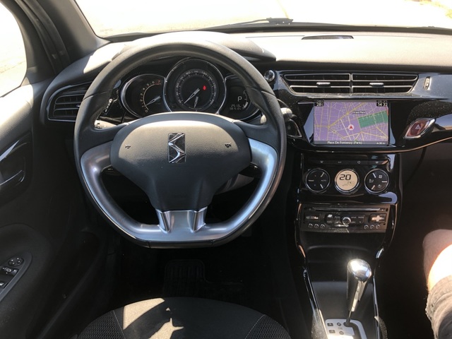 Citroën Citroën DS3 1.6 VTi So Chic BA