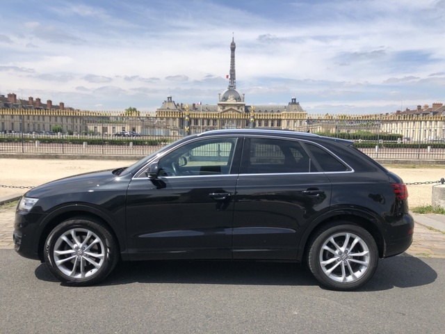 Audi Audi Q3 2.0 TFSI 211 Amb Luxe quattro S tronic