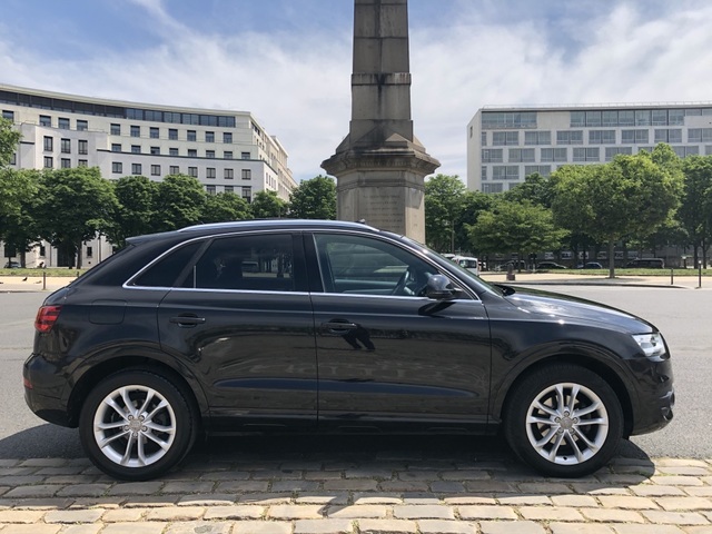 Audi Audi Q3 2.0 TFSI 211 Amb Luxe quattro S tronic