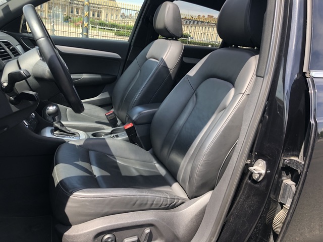 Audi Audi Q3 2.0 TFSI 211 Amb Luxe quattro S tronic