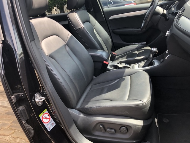 Audi Audi Q3 2.0 TFSI 211 Amb Luxe quattro S tronic