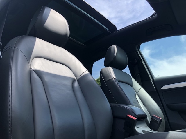 Audi Audi Q3 2.0 TFSI 211 Amb Luxe quattro S tronic