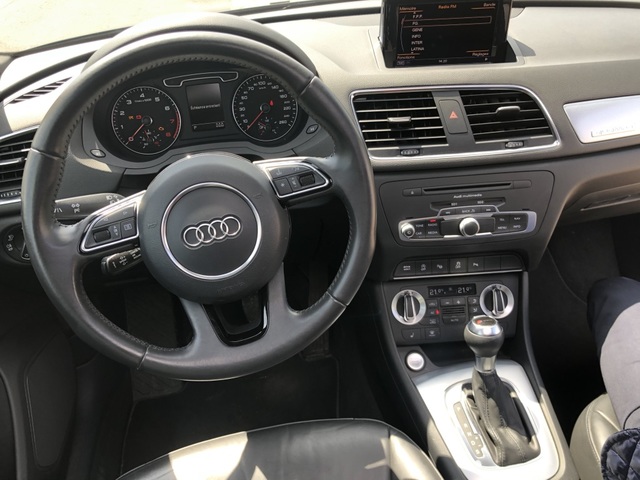 Audi Audi Q3 2.0 TFSI 211 Amb Luxe quattro S tronic