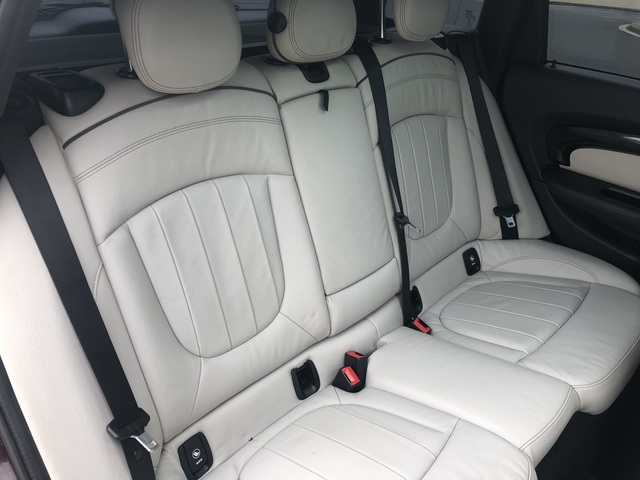 Mini Mini Clubman Cooper D 150ch Red Hot Chili BVA