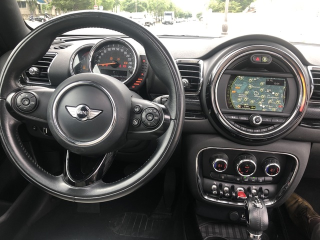 Mini Mini Clubman Cooper D 150ch Red Hot Chili BVA