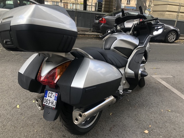 Honda Honda Crf ST 1300 PAN EUROPEAN