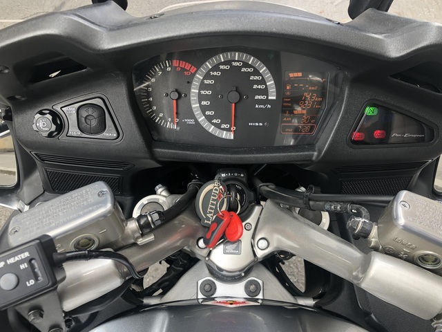 Honda Honda Crf ST 1300 PAN EUROPEAN